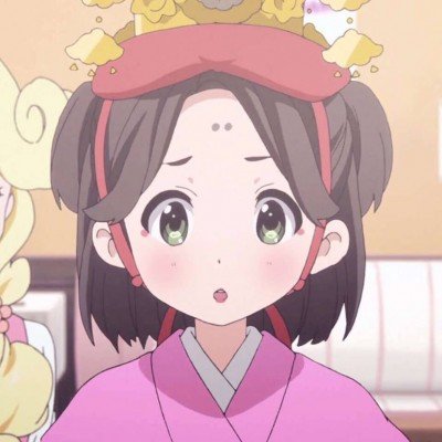 白鹿 厨师领巾